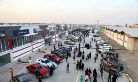 جدول قیمت خودروهای دست دوم ۱۷ خرداد ۱۴۰۴؛ پراید، نیسان آبی و ال ۹۰ چند؟