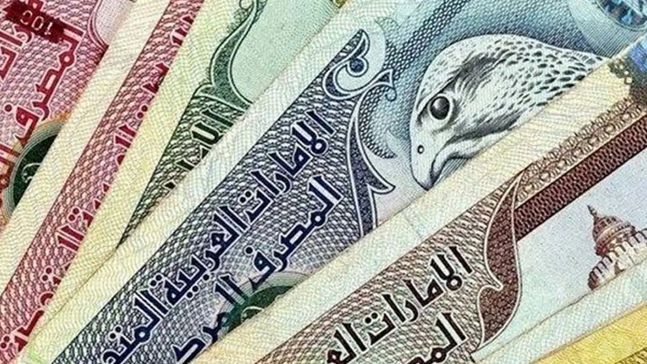 قیمت درهم امارات به تومان، امروز سه شنبه 18 اردیبهشت 1403