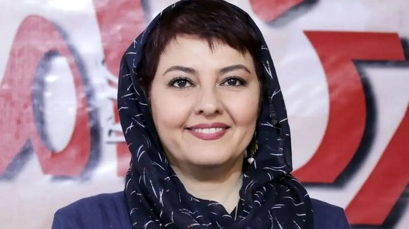 عکس پرانرژی نرگس «خانه به دوش» با همسرش