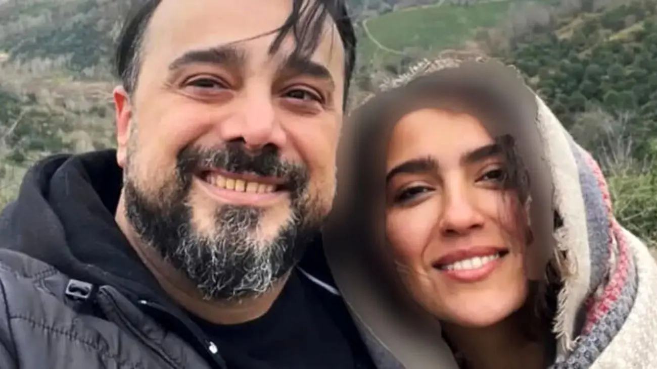 تبریک تولد سپند امیرسلیمانی برای خواهرش + عکس