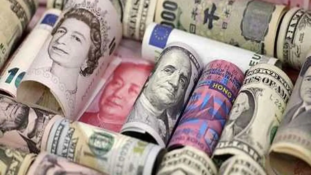 قیمت دلار، قیمت یورو و ارزهای دیگر امروز + جدول قیمت