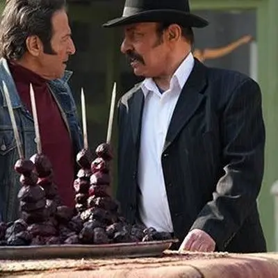 بازیگر قبل انقلاب بازگشت، اما سینما او را نپذیرفت!