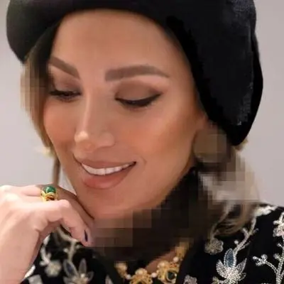 رابطه خاص مینا مختاری با عاقد مراسم عقدش! حقیقت چیست؟