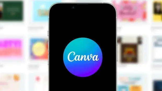اپلیکیشن Canva