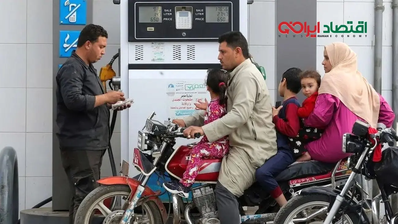 علت واقعی صفهای پمپبنزینها روشن شد!