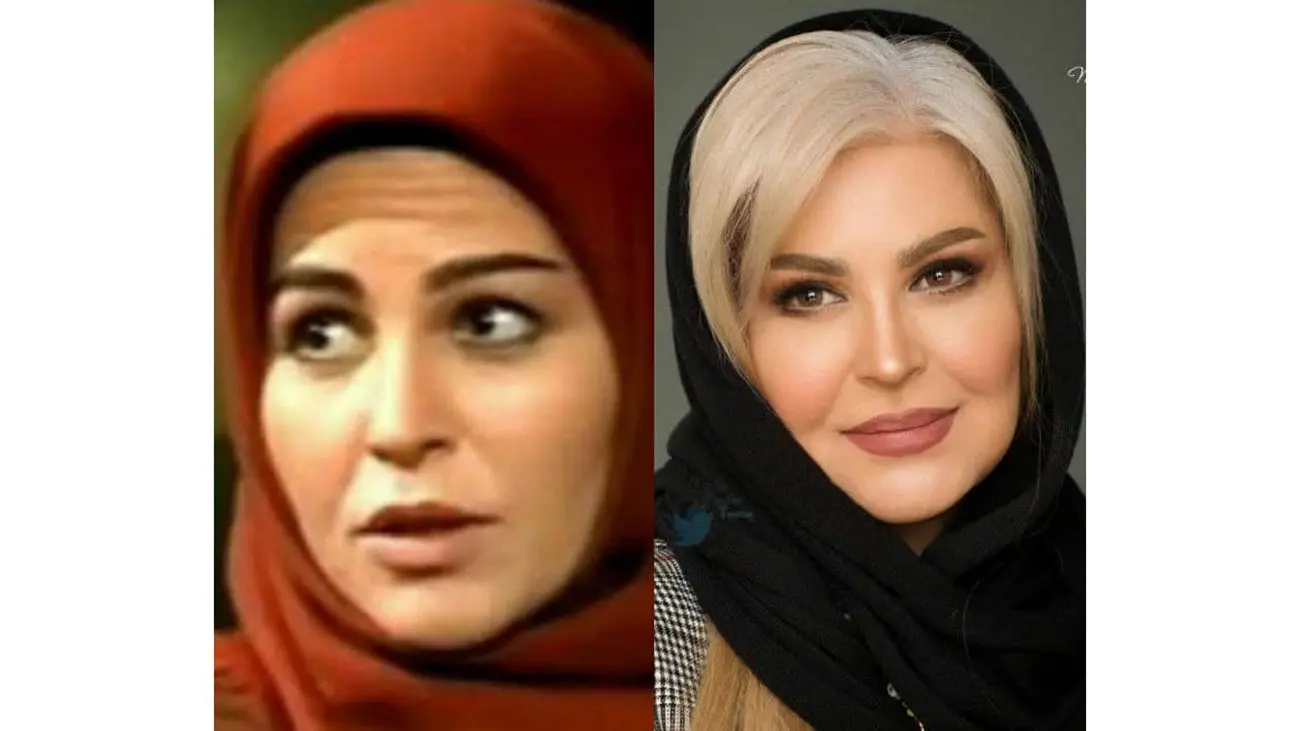 استایل عجیب اکرم محمدی مرزهای سنوسال را جابه جا کرد + عکس و بیوگرافی بازیگر ستایش