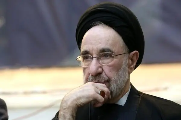 محمد خاتمی: پس از جنگ، انتظار می‌رفت برای قدردانی از مردم، گشایش‌های بیشتری ایجاد شود