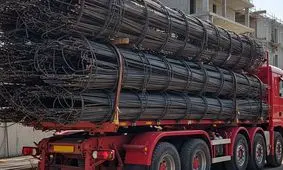 قیمت میلگرد امروز 31 اردیبهشت ۱۴۰۴ + جدول