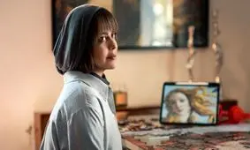 استایل پاییزی جذاب خانم بازیگر «از یاد رفته» +عکس