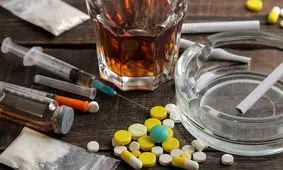 مواد مخدر زندگی زن ورزشکار را تباه کرد