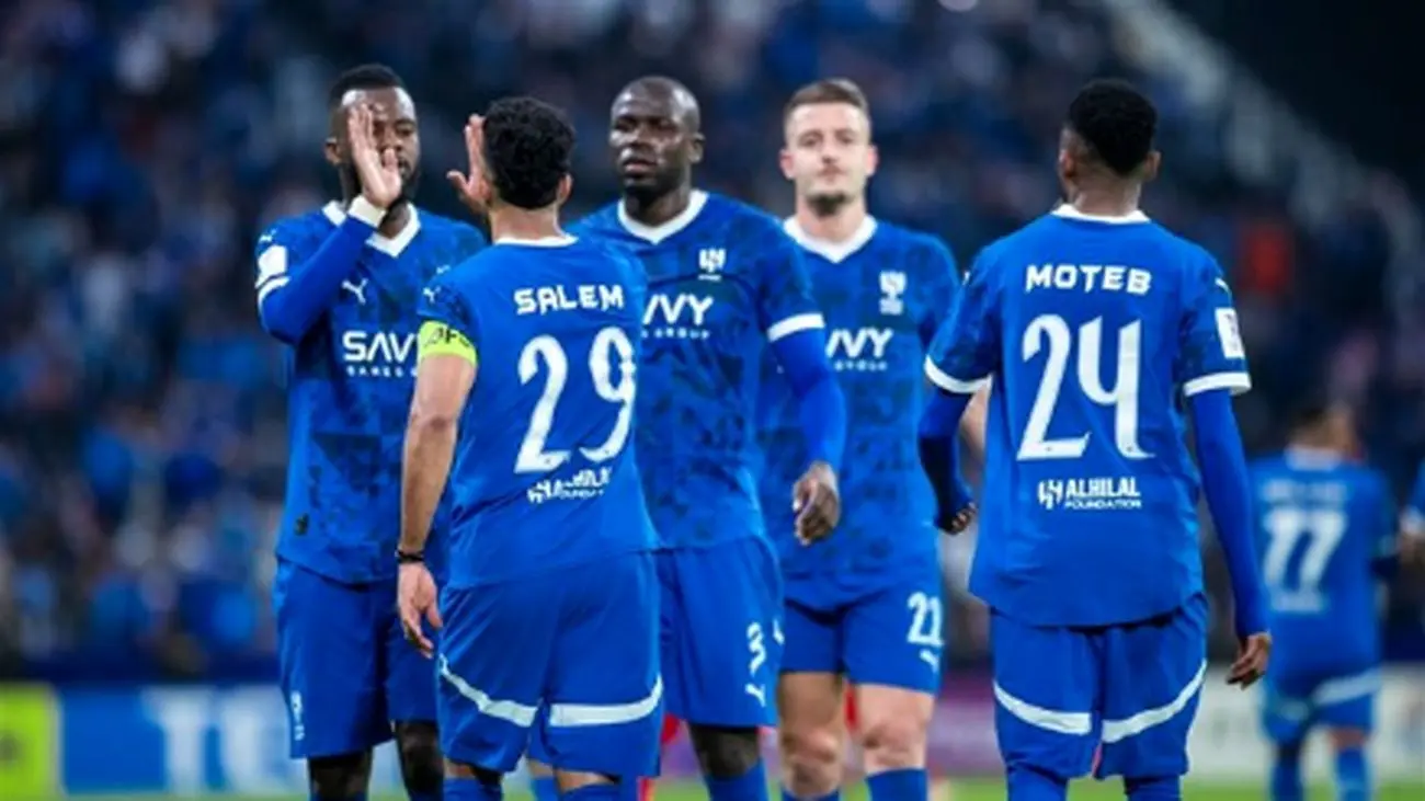 ژسوس: الهلال ۹۰ دقیقه در پلیاستیشن بازی میکرد!