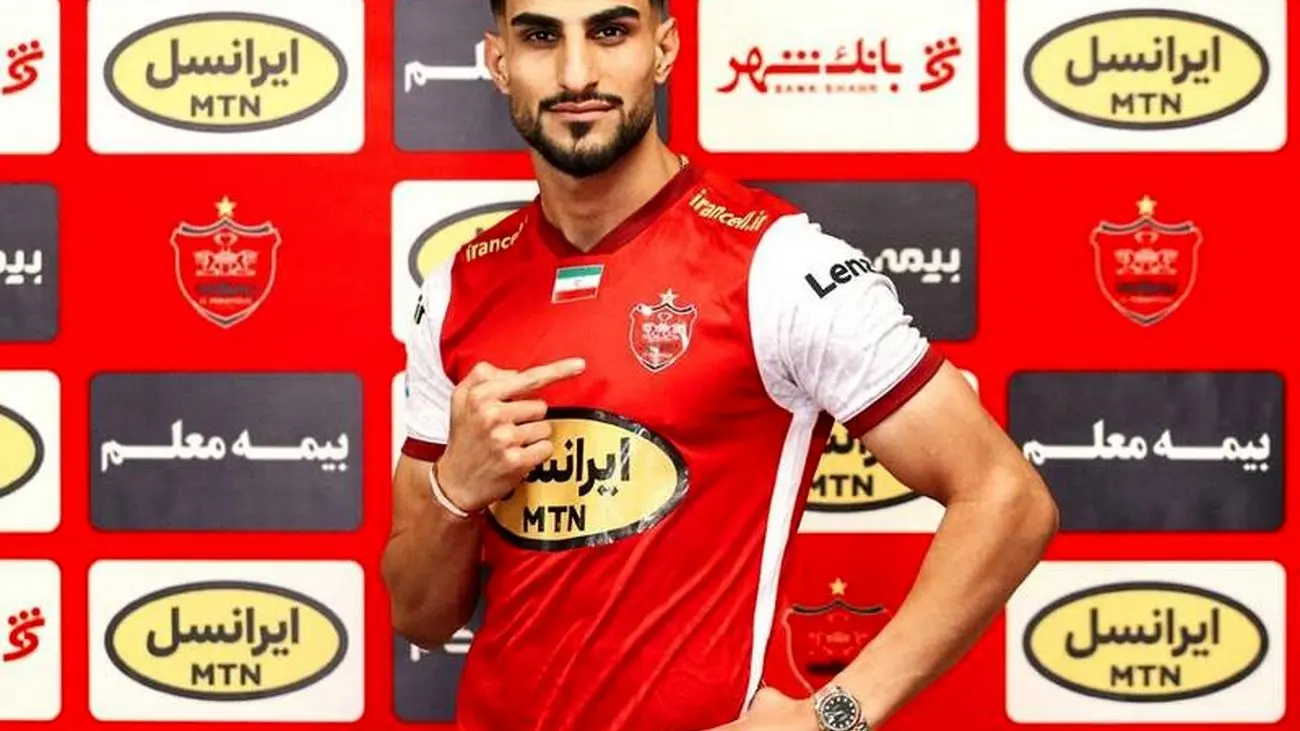 چرا قرارداد شهاب زاهدی با پرسپولیس یک ساله است؟