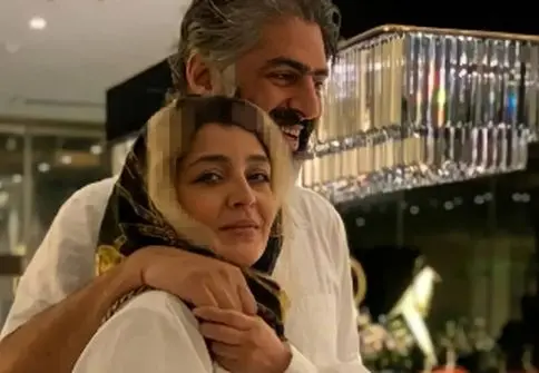 جشن تولد مجلل ساره بیات به همراه علیرضا افکاری؛ عکس‌های جذاب مراسم لوکس