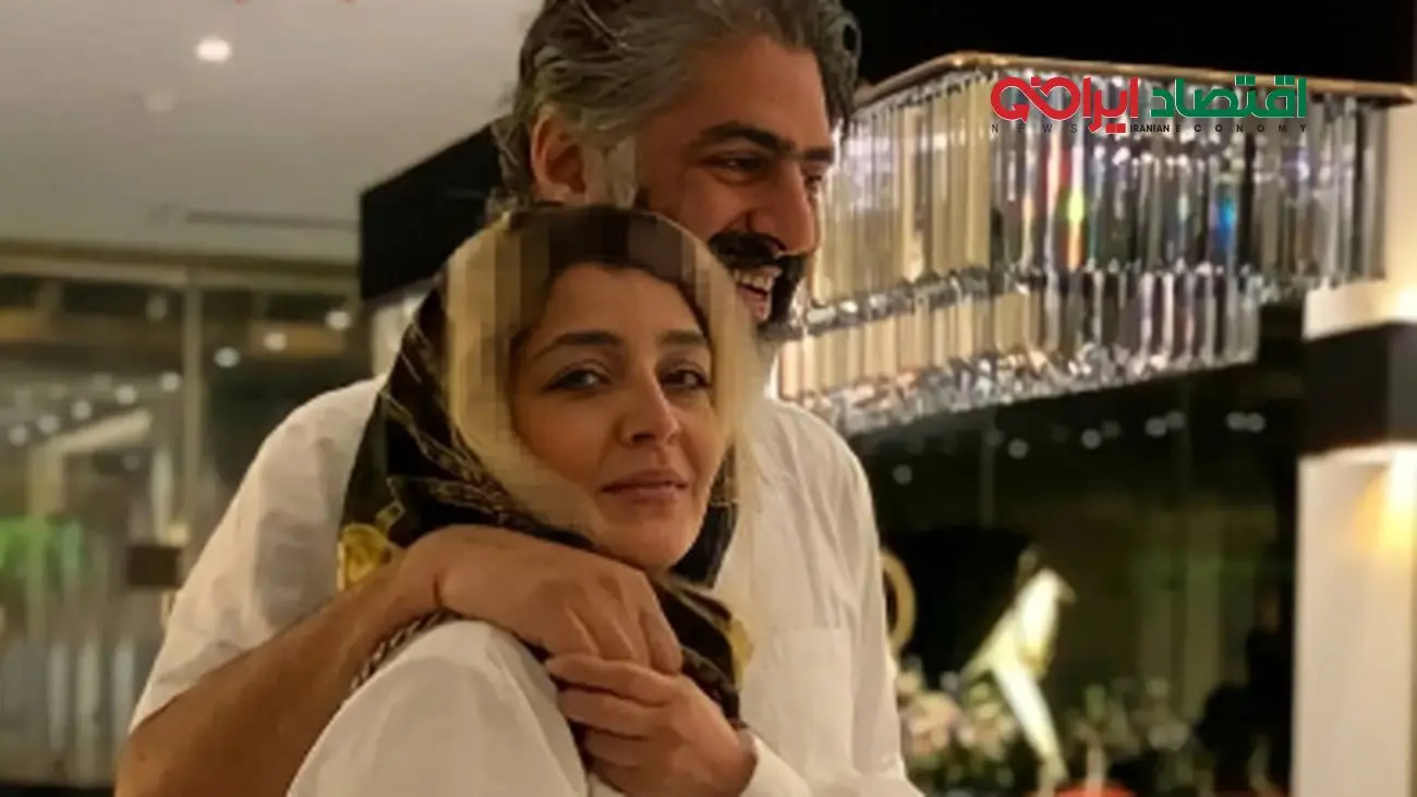 جشن تولد مجلل ساره بیات به همراه علیرضا افکاری؛ عکسهای جذاب مراسم لوکس