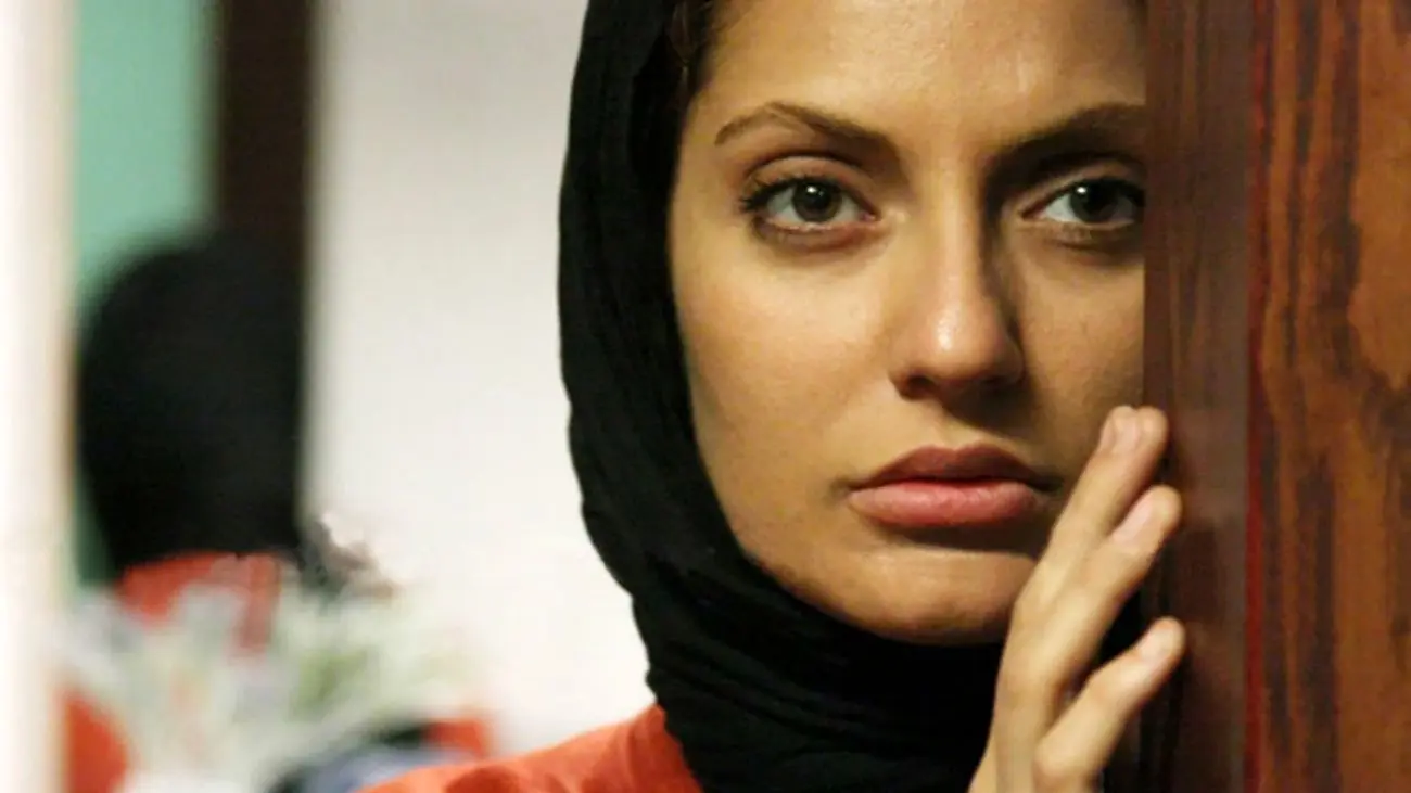 استایل دهه شصتی مهناز افشار در یک برنامه ماهوارهای / عجب سوژه ای !