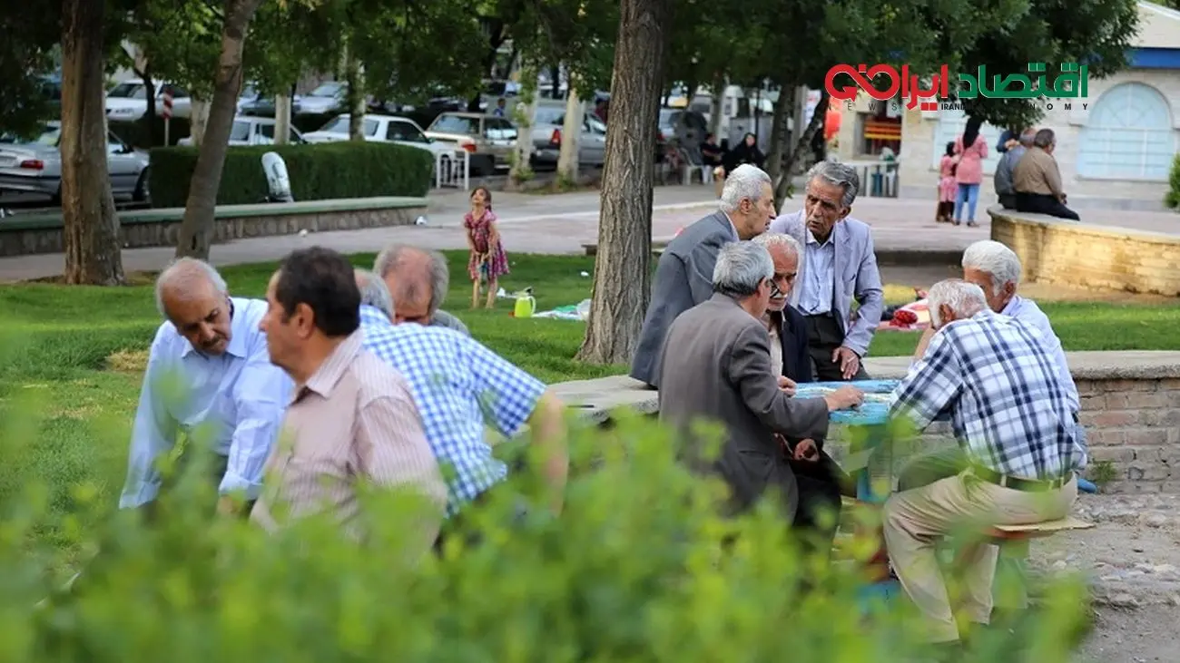 حقوق بازنشستگان در حسابشان نشست