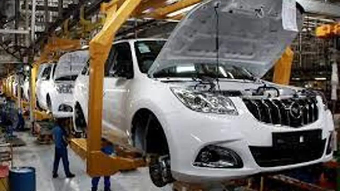 کاهش ارزبری ۴ میلیون یورویی با زنجیره تامین داخلی ورقهای ایران خودرو