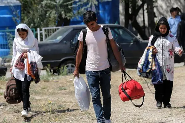 خوشبختی در دستان مستاجران! جنجال تیر خلاص اتباع افغان