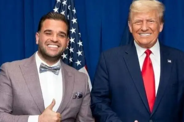 از صنعت ماریجوانا تا دیپلماسی عراق / دیترویت نماینده ویژه ترامپ در عراق شد