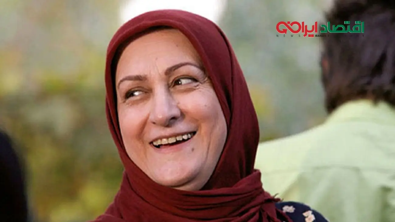 عکسهایی جنجالی از «مریم امیرجلالی» در مراسم عروسی سال 1349!