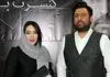 استایل شیک و جذاب سارا منجزی‌پور در کنسرت همسر معروفش +عکس