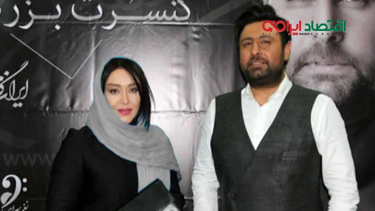 استایل شیک و جذاب سارا منجزیپور در کنسرت همسر معروفش +عکس