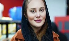 عکس خیلی متفاوت از جذابترین خانم بازیگر ایرانی / آرام جعفری را با این استایل نمی شناسید !