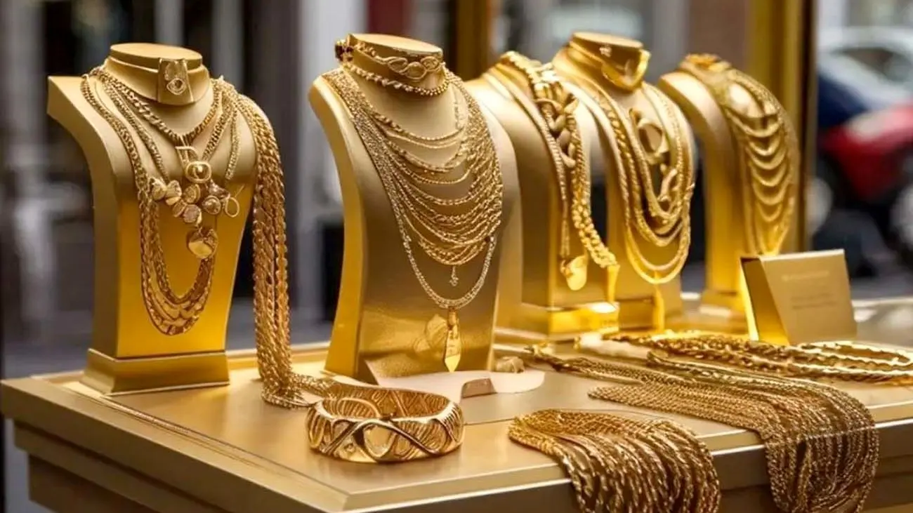 قیمت طلای ۱۸ عیار امروز یکشنبه ۲۳ دی ۱۴۰۳