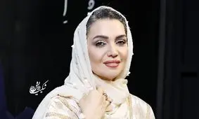 هنر الهام پاوه نژاد در تصویری که با اشعار عارفانه غوغا کرده است!