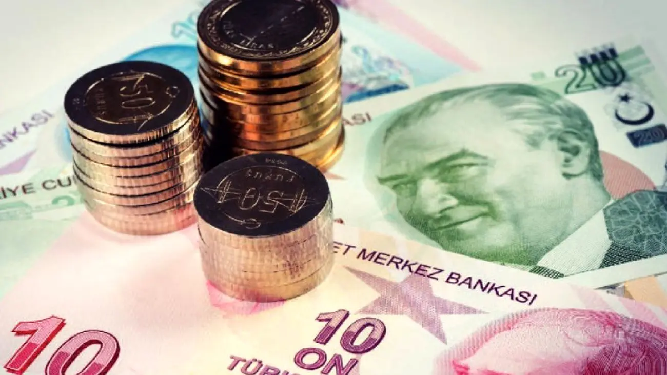 قیمت لیر ترکیه امروز چهارشنبه ۲۱ خرداد ۱۴۰۴