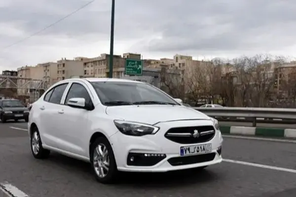 قیمت روز محصولات سایپا دوشنبه 17 شهریور ۱۴۰۴؛ شاهین دیگر میلیاردی نیست!