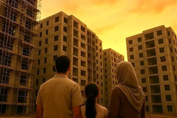 تهران و معضل مسکن/ قیمت خانه 26 برابر درآمد خانوار!
