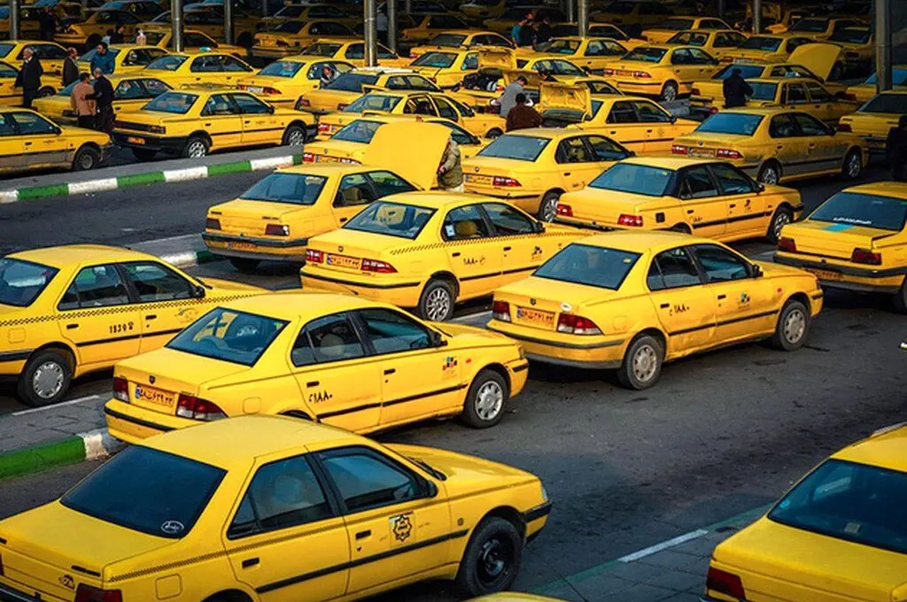 تجهیز ۶۰ هزار تاکسی تهران به بارکد/ اتوبوسهای شهری، ایستگاهها و بوستانها در گام بعدی