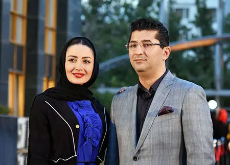 اسامی خانم بازیگر ایرانی که با مردان ثروتمند ازدواج کردند! + عکس های 2 نفره