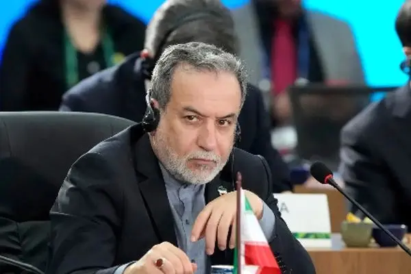 عراقچی: جمهوری اسلامی ایران هرگز میز مذاکره را ترک نکرده/تجربه جنگ ۱۲ روزه نشان داد راه‌حل نظامی علیه ایران وجود ندارد