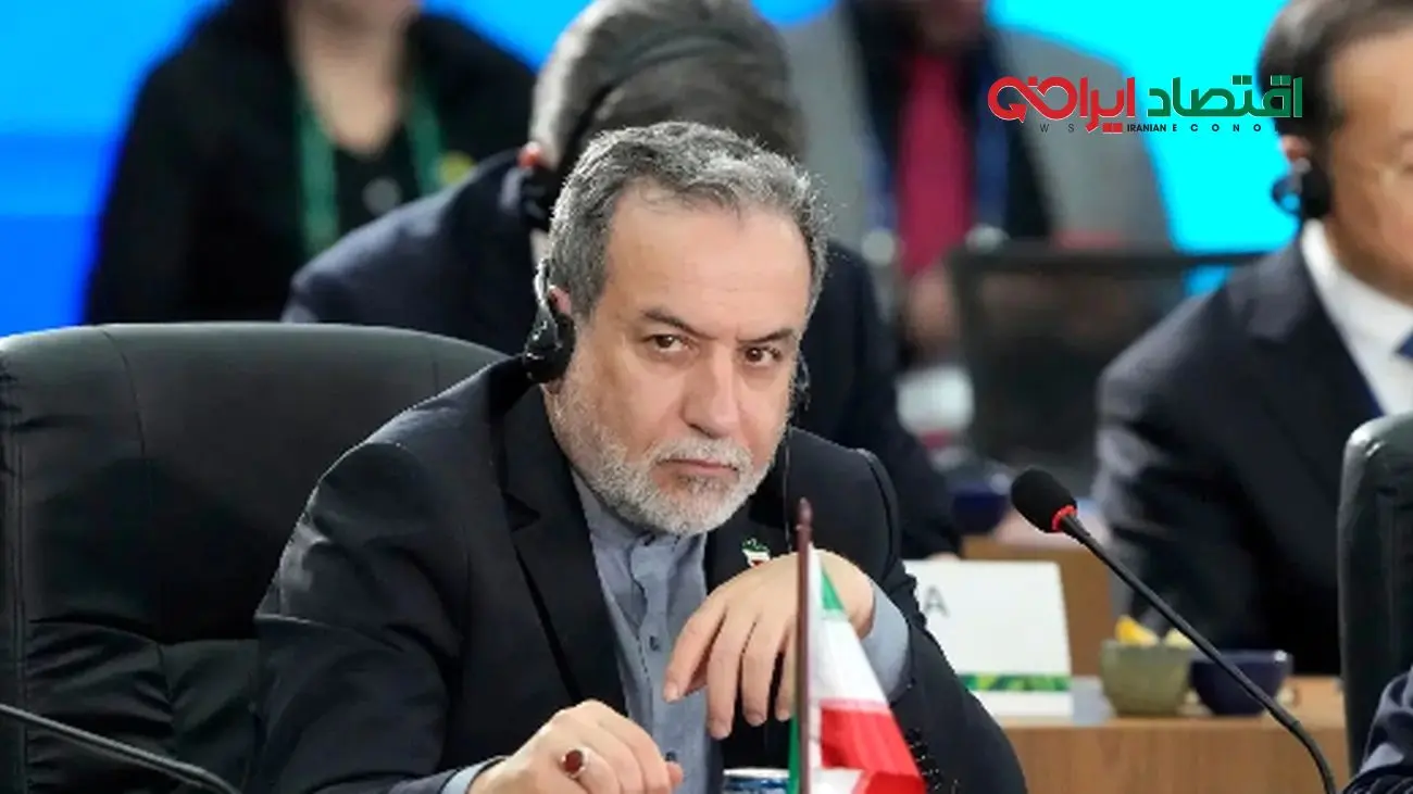 عراقچی: جمهوری اسلامی ایران هرگز میز مذاکره را ترک نکرده/تجربه جنگ ۱۲ روزه نشان داد راهحل نظامی علیه ایران وجود ندارد