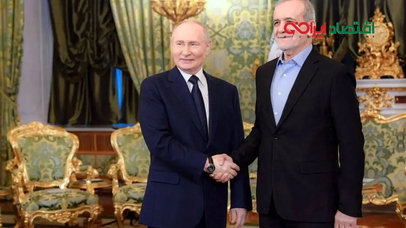 چرا اکانت نماینده مجلس از ملاقات پزشکیان با پوتین ناراحت است؟