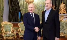 چرا اکانت نماینده مجلس از ملاقات پزشکیان با پوتین ناراحت است؟