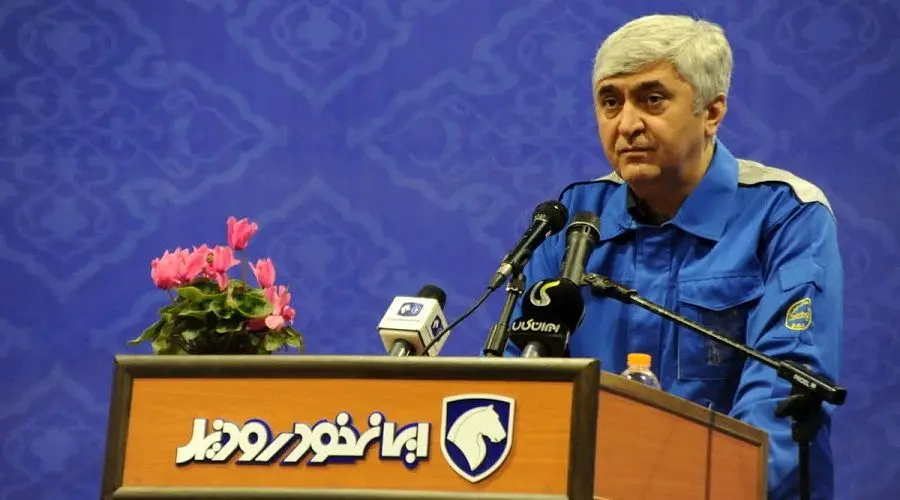ایرانخودرو خواستار آزادسازی قیمت خودرو شد
