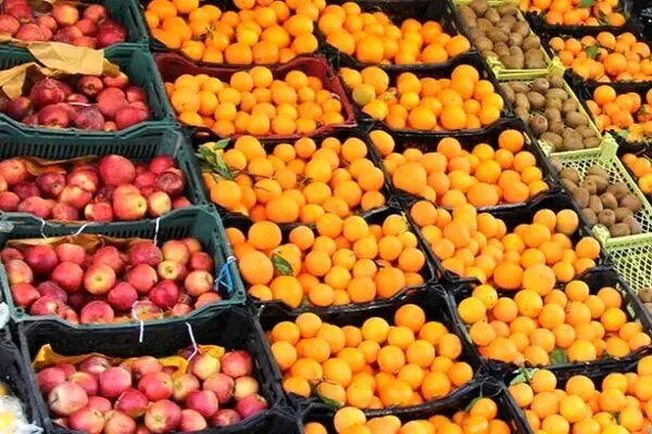 قیمت این میوه ها تا 14 آبان اعتبار دارد