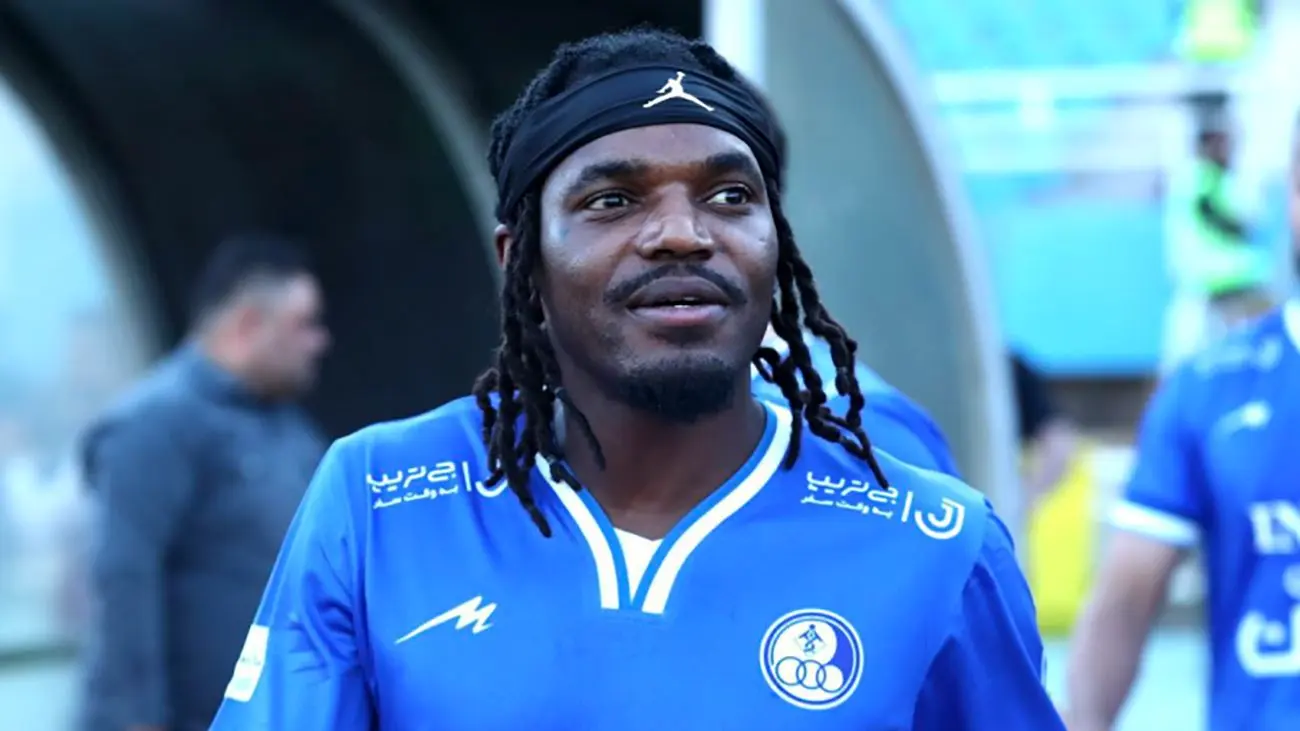استقلال به دنبال هایجک بیفوما/ آبیها به رقابت با پرسپولیس پرداختند!