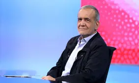عکسی زیرخاکی از پزشکیان وقتی اولین سمت دولتی را گرفت