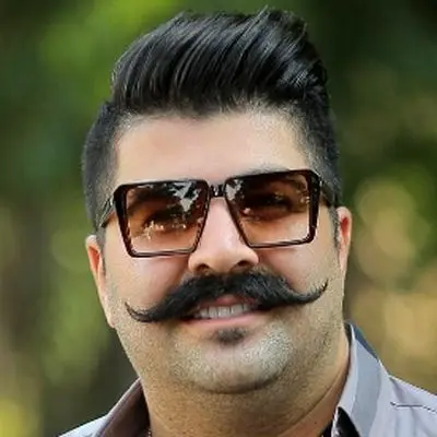 تیپ اسپورت لاکچری بهنام بانی در سفر به انگلیس غوغا کرد!