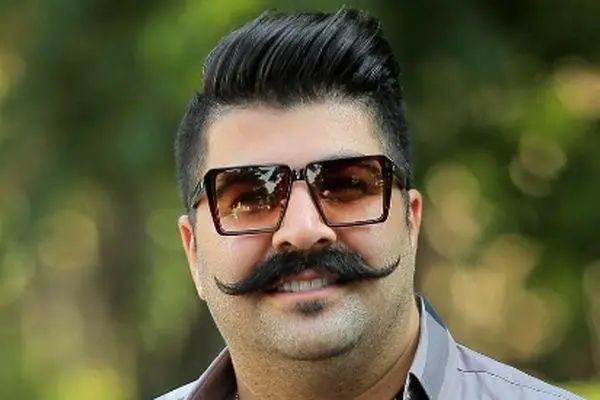 تیپ اسپورت لاکچری بهنام بانی در سفر به انگلیس غوغا کرد!