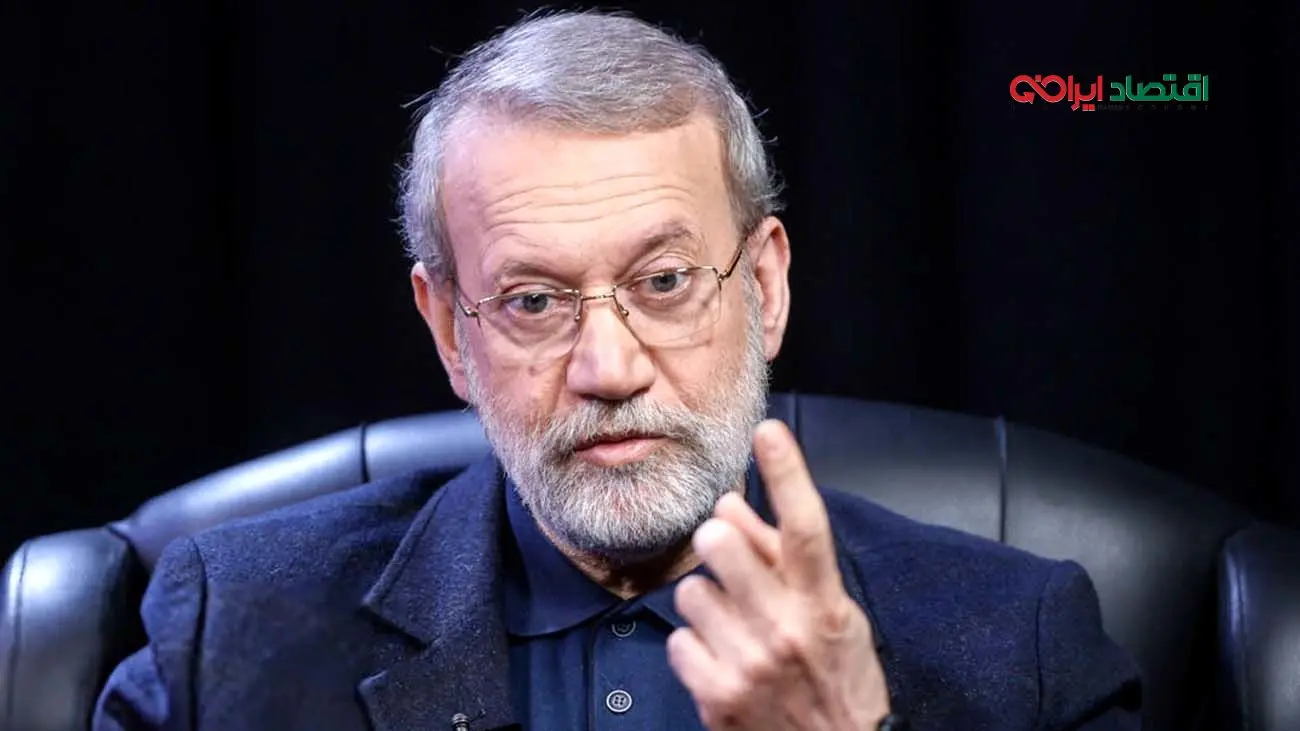لاریجانی: برای ما وحدت لبنان مهم است