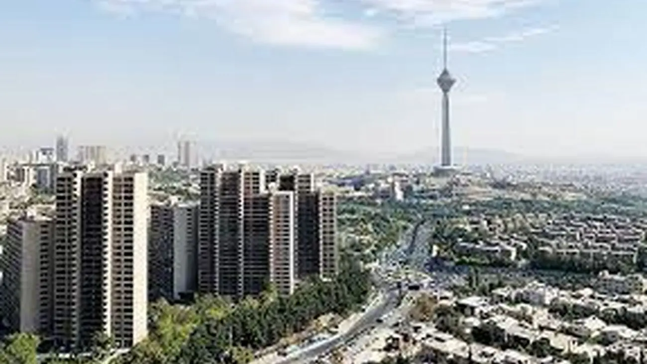 جدول رهن کامل یک خانه جمع و جور در تهران