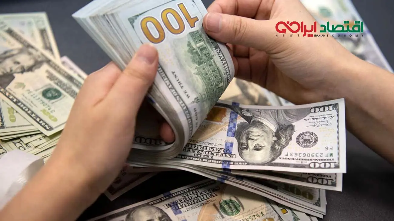 قیمت دلار امروز سه شنبه ۱۵ آبان ۱۴۰۳