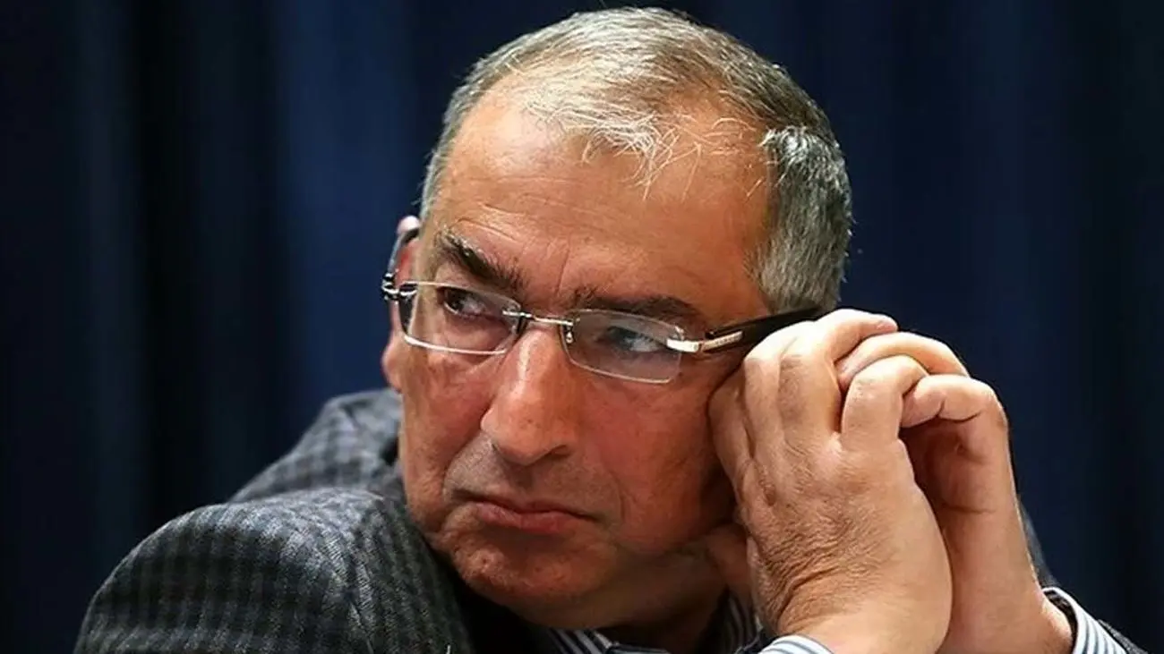 زیباکلام وارد زندان شد