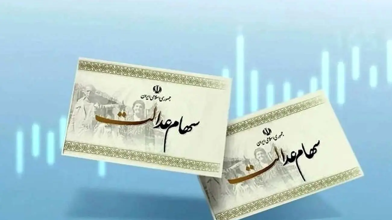 سود سهام عدالت در چه تاریخی تسویه میشود؟