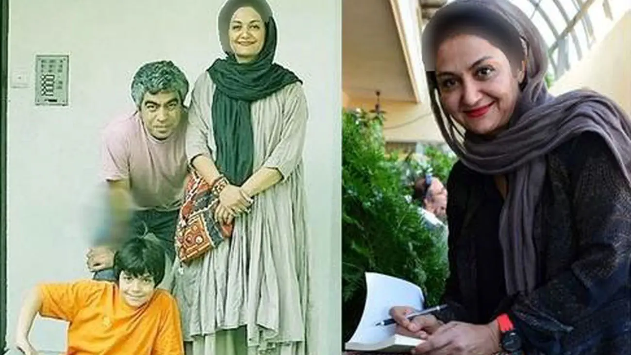 جنجال طلاق پنهانی سروش صحت و همسر معروفش / سارا رسما اعلام کرد + عکس ها